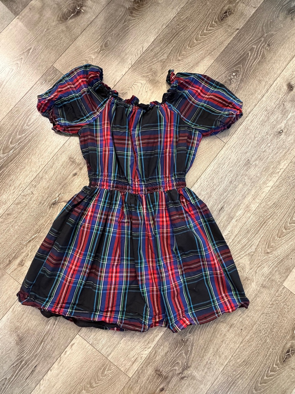 Crewcuts holiday dress